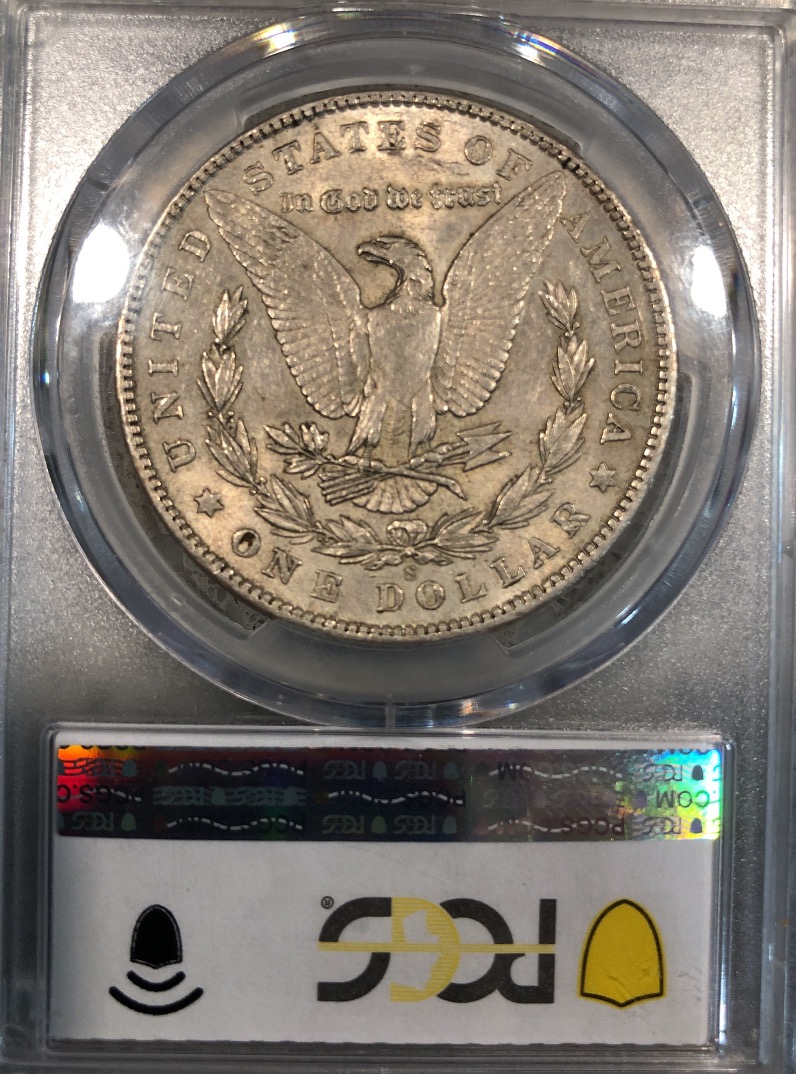 PCGS-Morgan-Dollar-Basic-Set